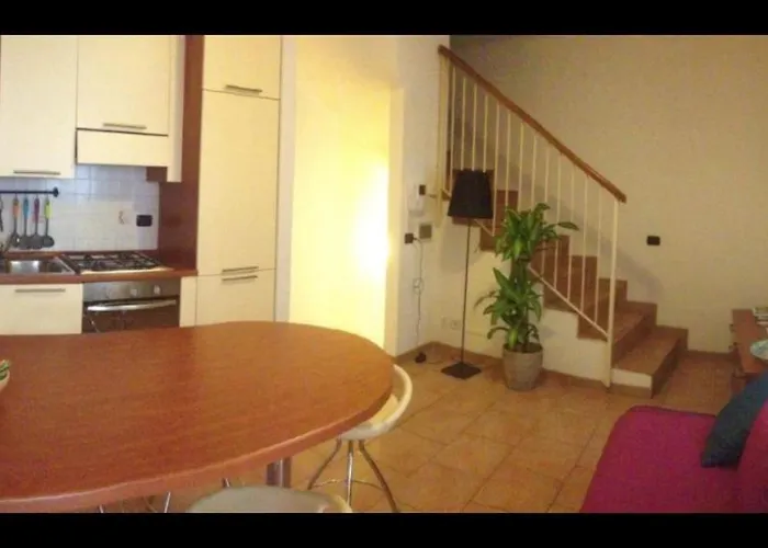 Il Pozzo Apartament *